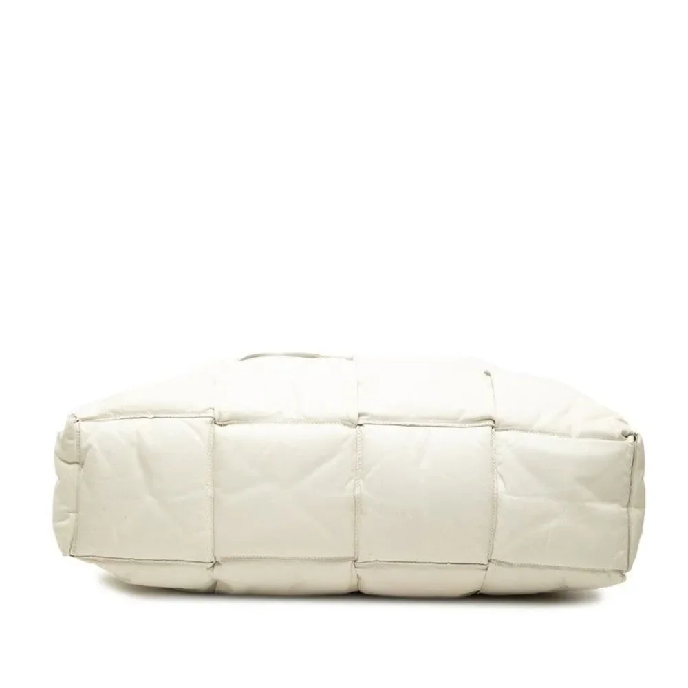 Bottega Veneta Maxi Intrecciato Squash Tote